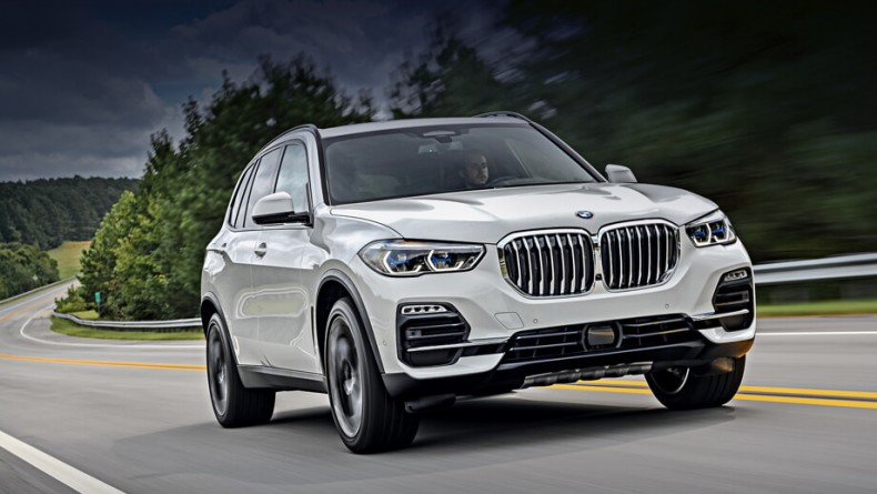 BMW X5 xDrive 40i