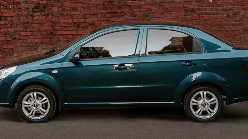 Chevrolet Nexia Optimum MT