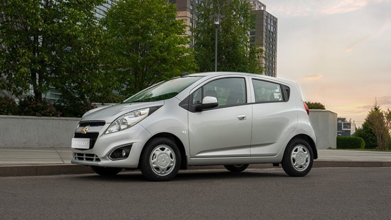 Chevrolet Spark Optimum АТ