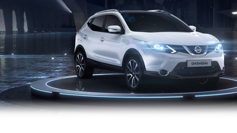Nissan Qashqai XE